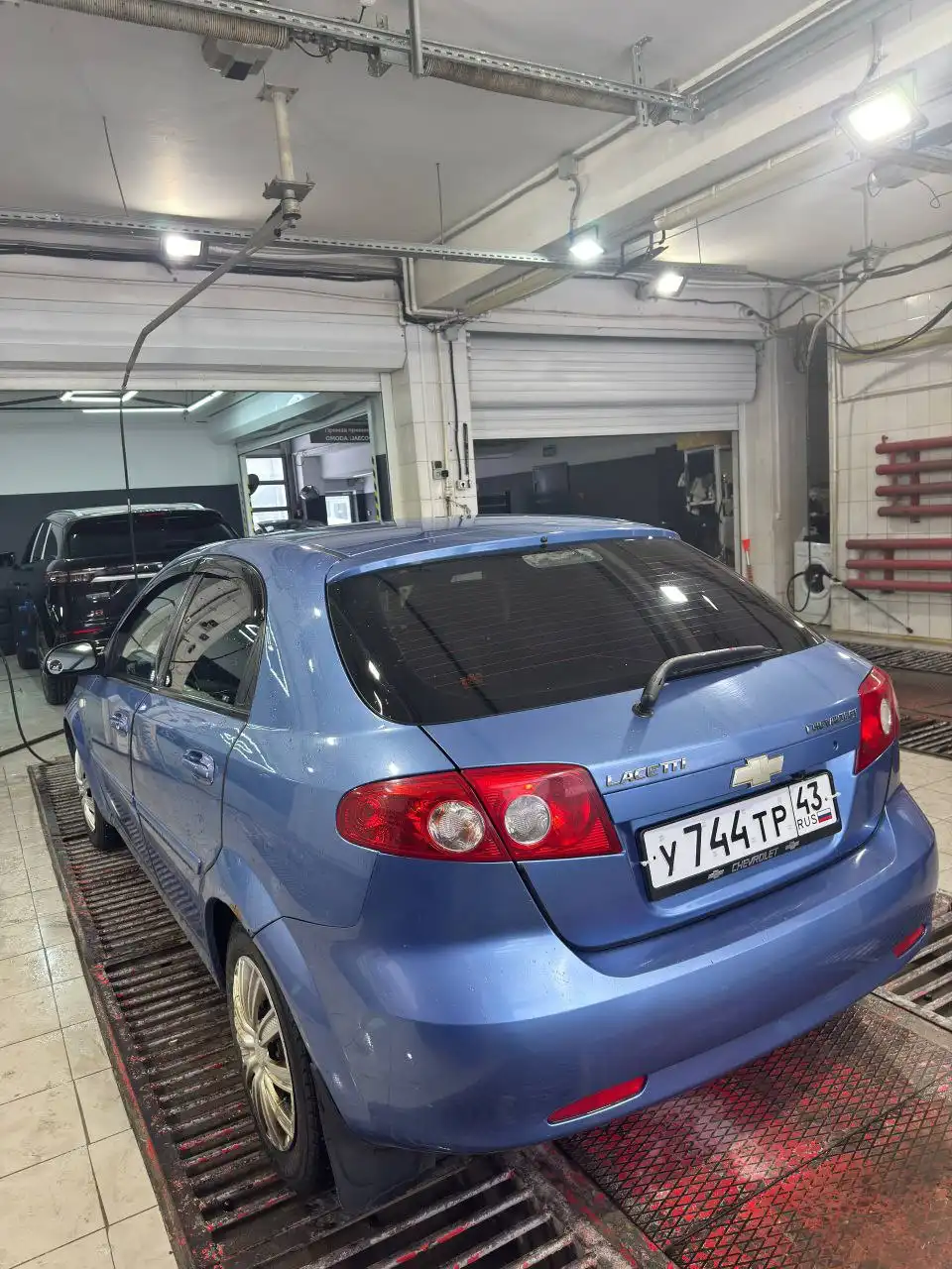 Продажа автомобиля Лачети 2007 года - Легковые автомобили (Авто) в Казань