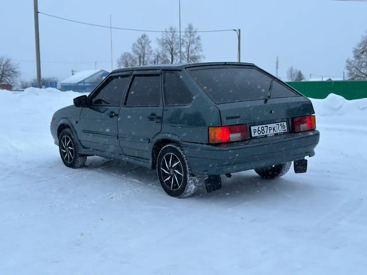 Продажа автомобиля ВАЗ 2114 2012 года - Легковые автомобили (Авто) в Казань