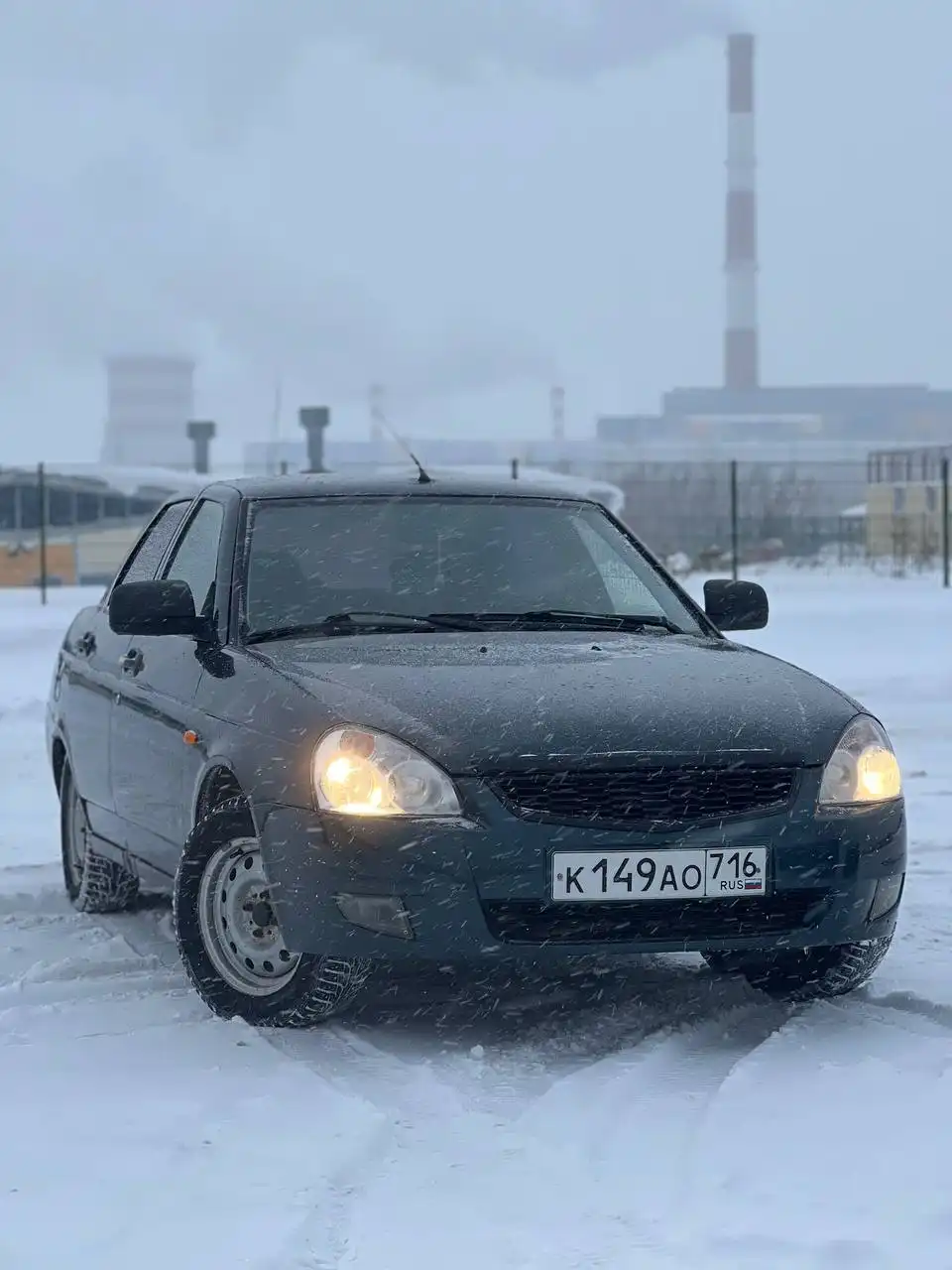 Продается автомобиль Лада Приора 2012 года - Легковые автомобили (Авто) в Казань