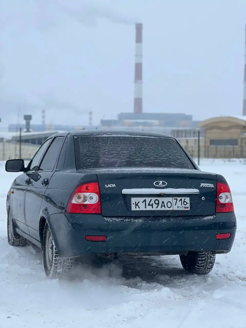 Продается автомобиль Лада Приора 2012 года - Легковые автомобили (Авто) в Казань