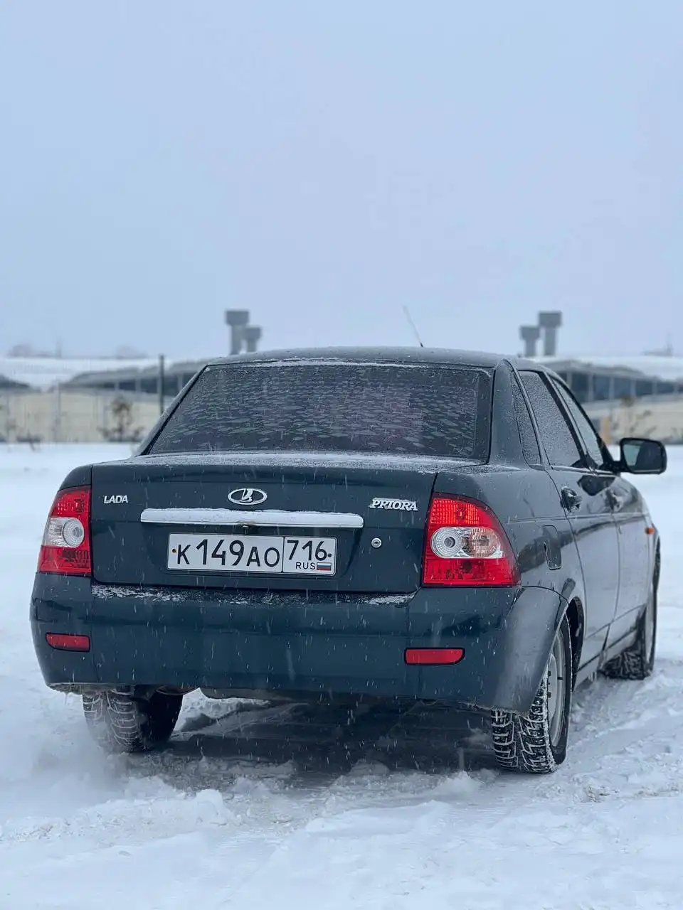 Продается автомобиль Лада Приора 2012 года - Легковые автомобили (Авто) в Казань