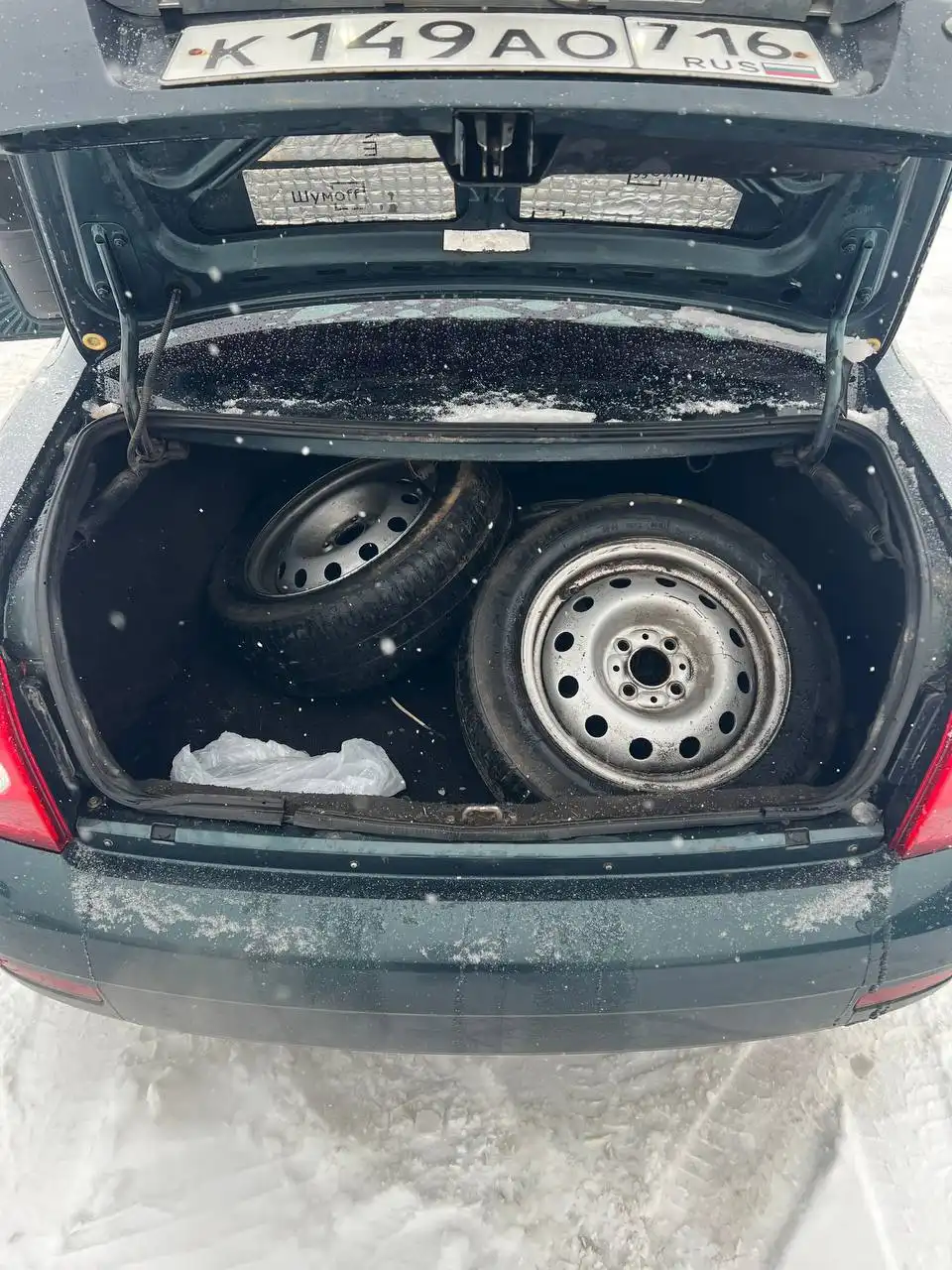 Продается автомобиль Лада Приора 2012 года - Легковые автомобили (Авто) в Казань