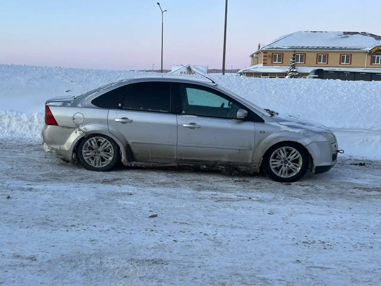 Продажа автомобиля Mazda 6 2006 года с дополнительными запчастями - Легковые автомобили (Авто) в Казань