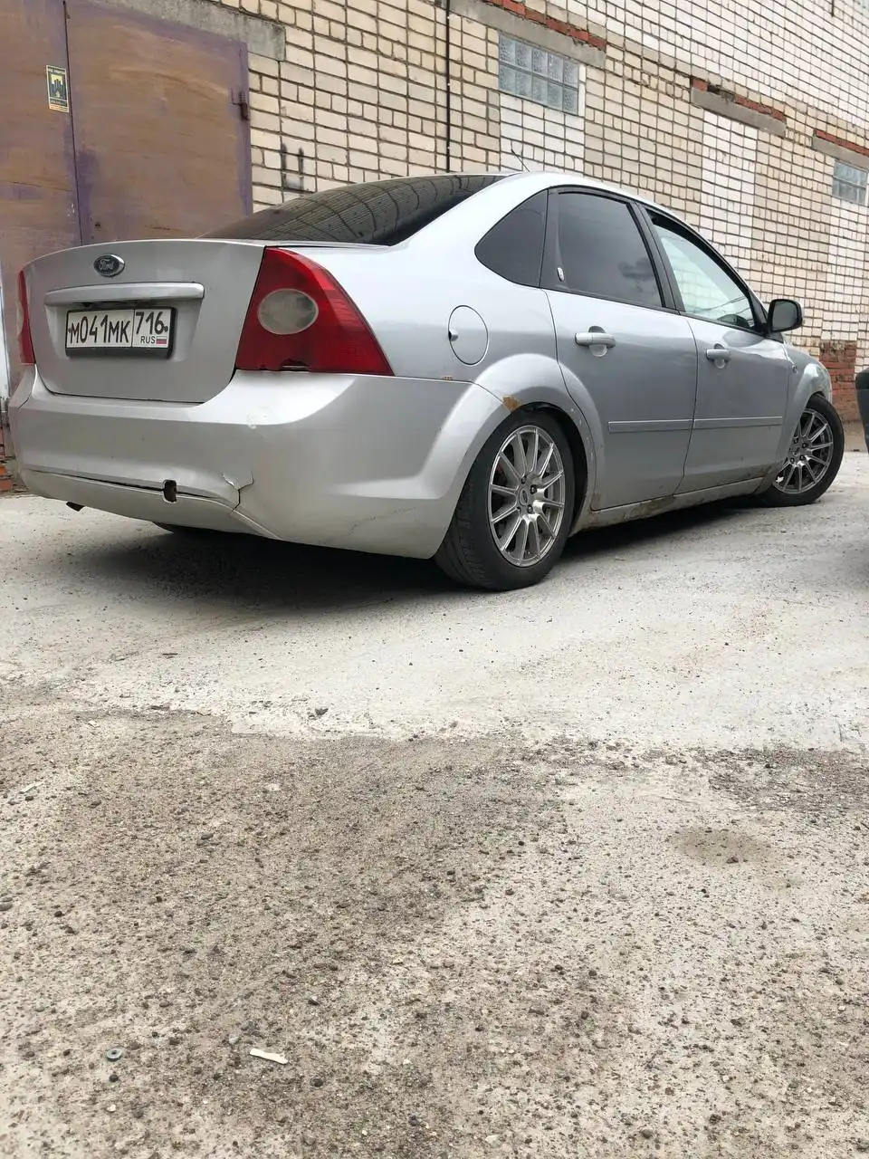 Продажа автомобиля Mazda 6 2006 года с дополнительными запчастями - Легковые автомобили (Авто) в Казань