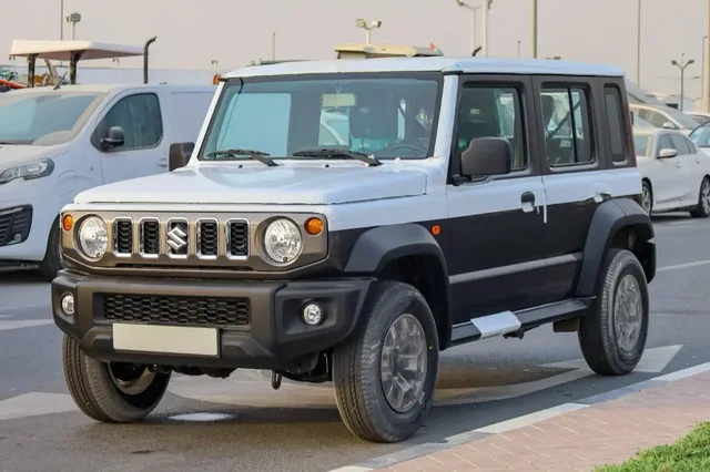 Продажа Suzuki Jimny GL 2025 года в Москве - Легковые автомобили в Москва