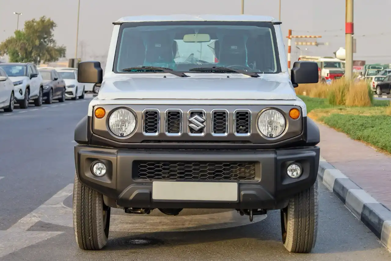 Продажа Suzuki Jimny GL 2025 года в Москве - Легковые автомобили (Авто) в Москва