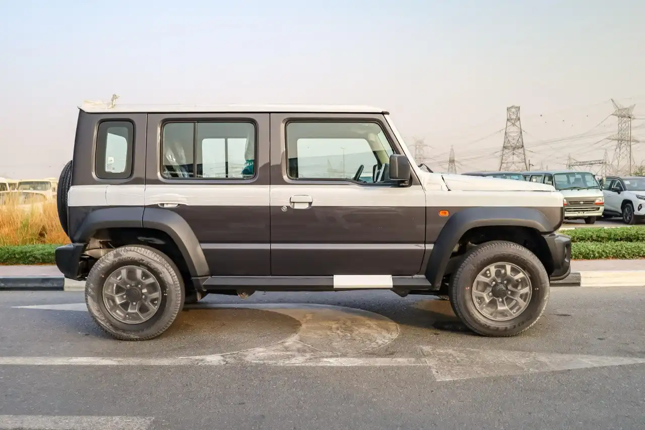 Продажа Suzuki Jimny GL 2025 года в Москве - Легковые автомобили (Авто) в Москва