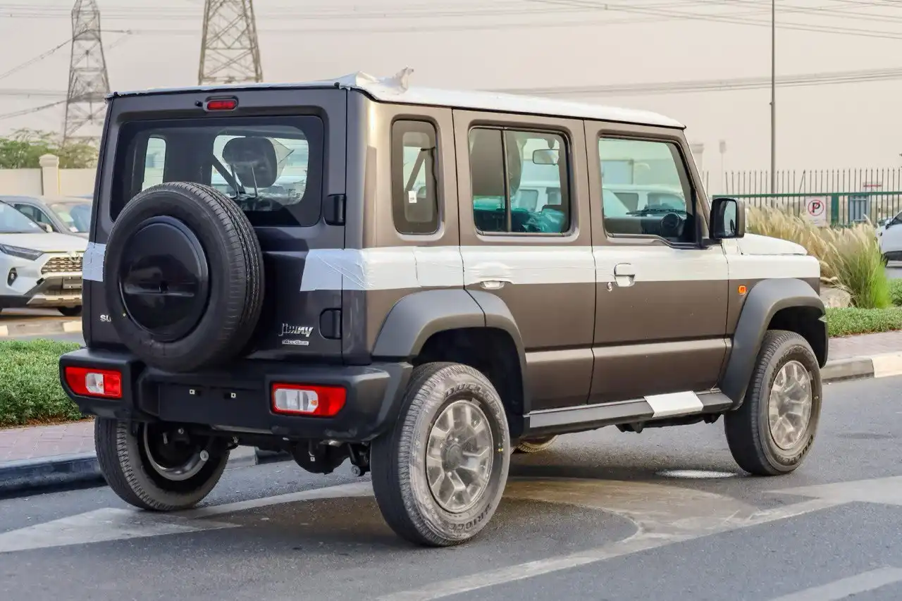 Продажа Suzuki Jimny GL 2025 года в Москве - Легковые автомобили (Авто) в Москва