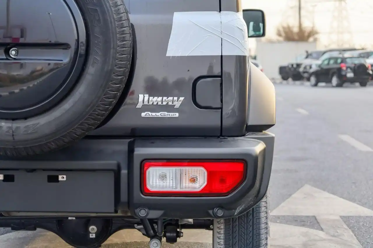 Продажа Suzuki Jimny GL 2025 года в Москве - Легковые автомобили (Авто) в Москва