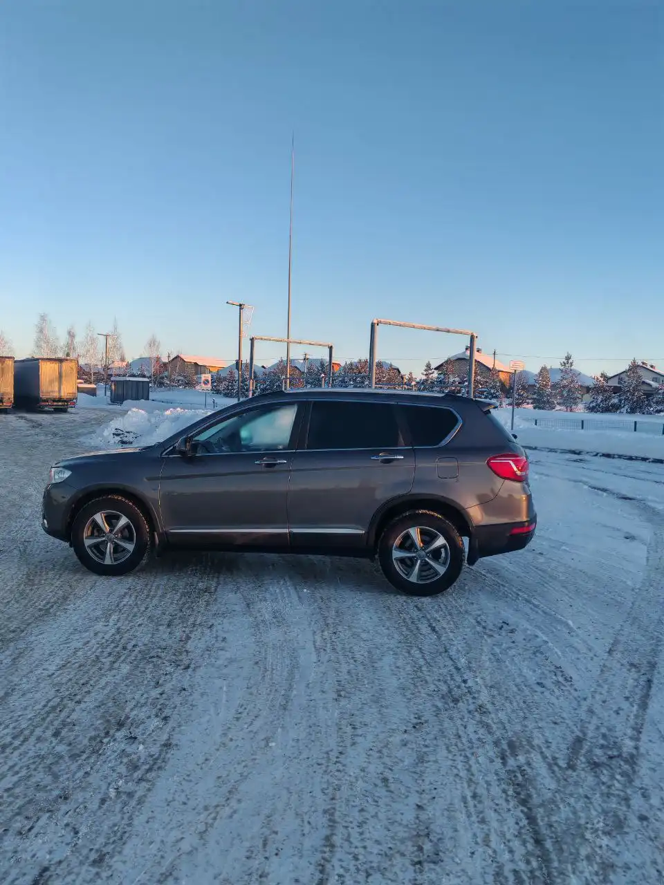 Продажа Haval H6 МТ максимальной комплектации - Внедорожники (Авто) в Альметьевск