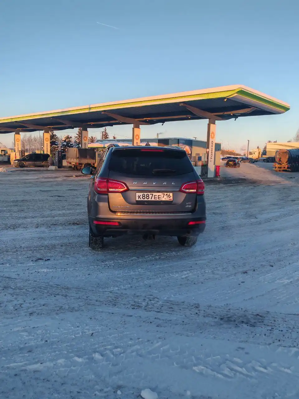 Продажа Haval H6 МТ максимальной комплектации - Внедорожники (Авто) в Альметьевск