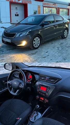 Продажа автомобиля Kia Rio 2011 года в Набережных Челнах - Внедорожники в Набережные Челны