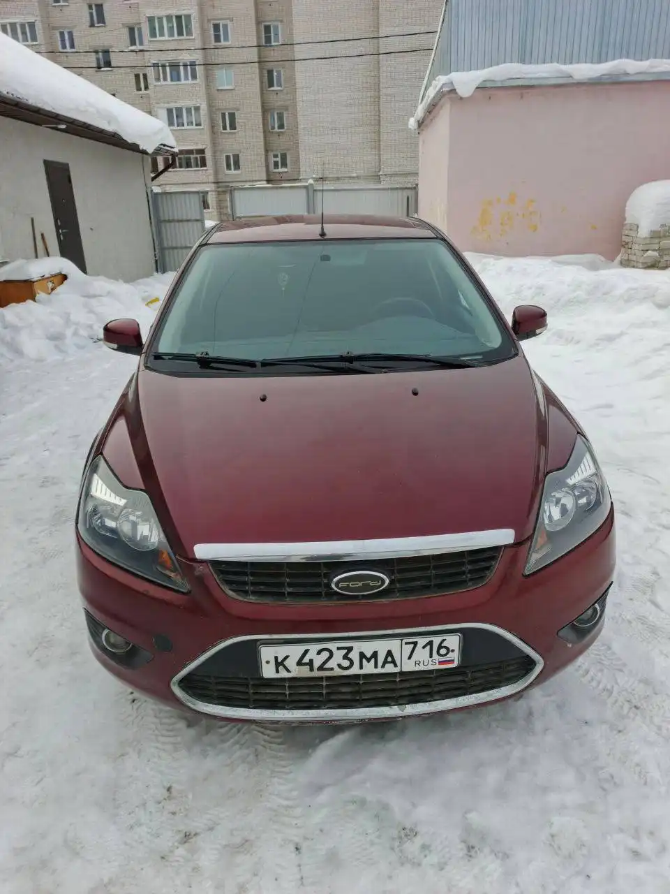 Продам автомобиль 2008 года, 2л, автомат, в отличном состоянии - Авто в Зеленодольск