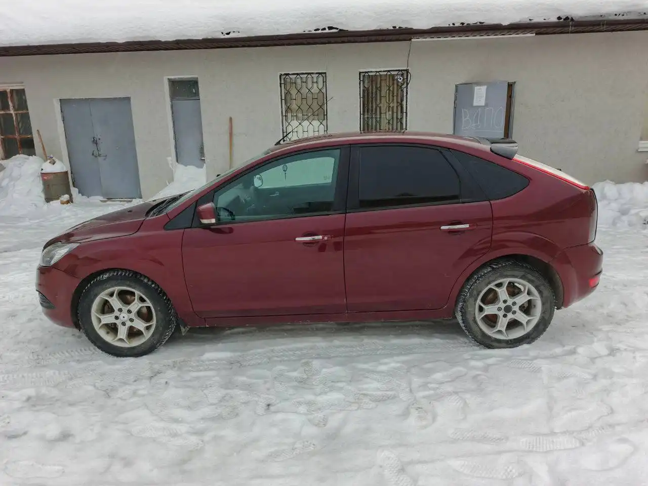 Продам автомобиль 2008 года, 2л, автомат, в отличном состоянии - Авто в Зеленодольск