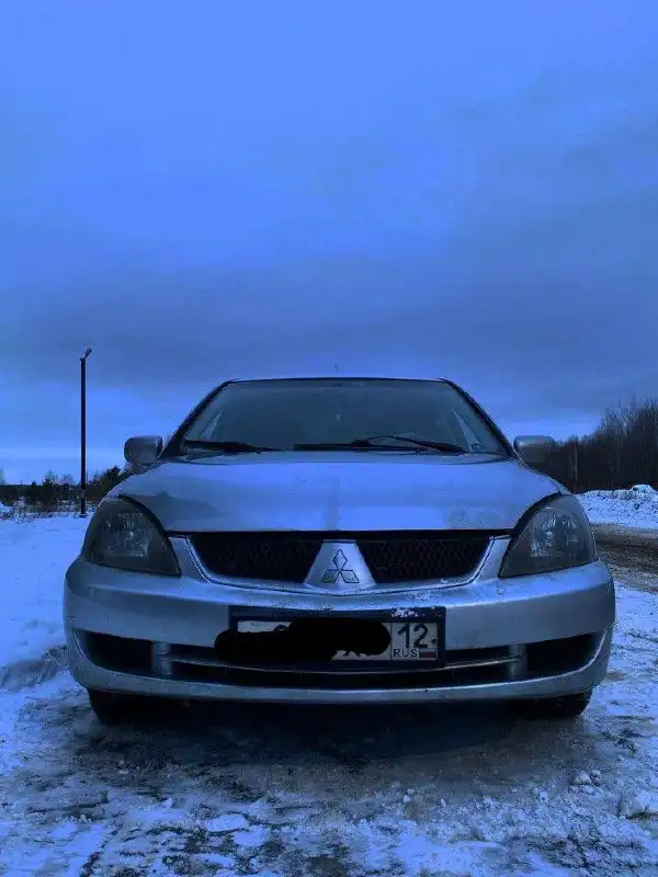 Продажа автомобиля Mitsubishi Lancer 9 2007 года в Волжске - Легковые автомобили (Авто) в Волжск