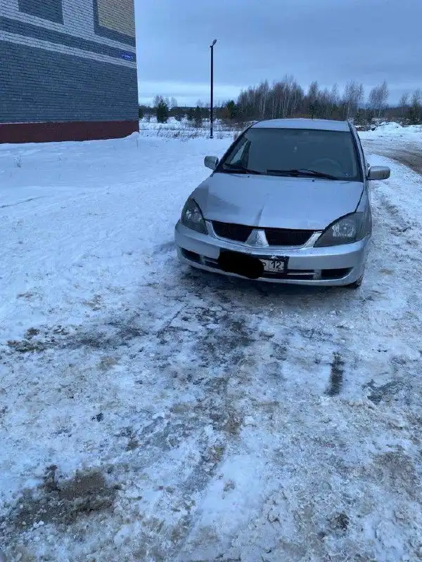 Продажа автомобиля Mitsubishi Lancer 9 2007 года в Волжске - Легковые автомобили (Авто) в Волжск
