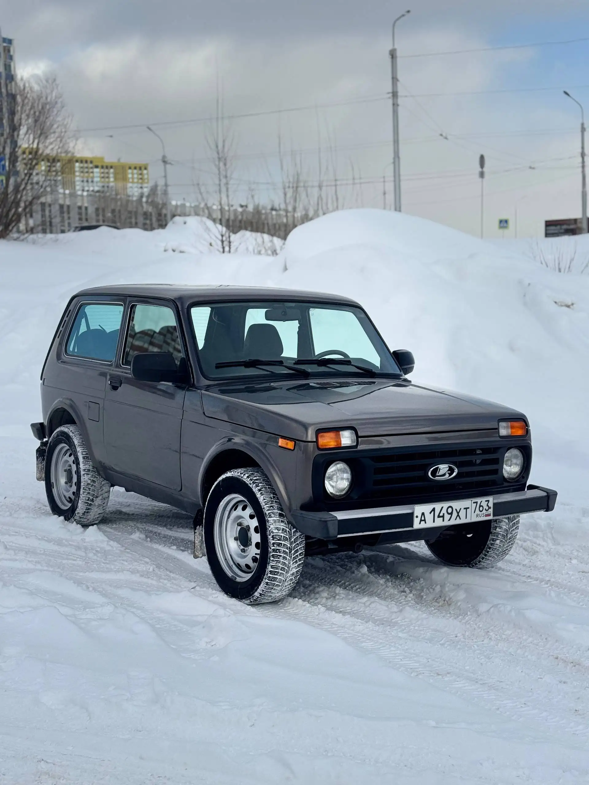 Продажа Лады Нивы 2018 года в Уфе - Легковые автомобили (Авто) в Уфа