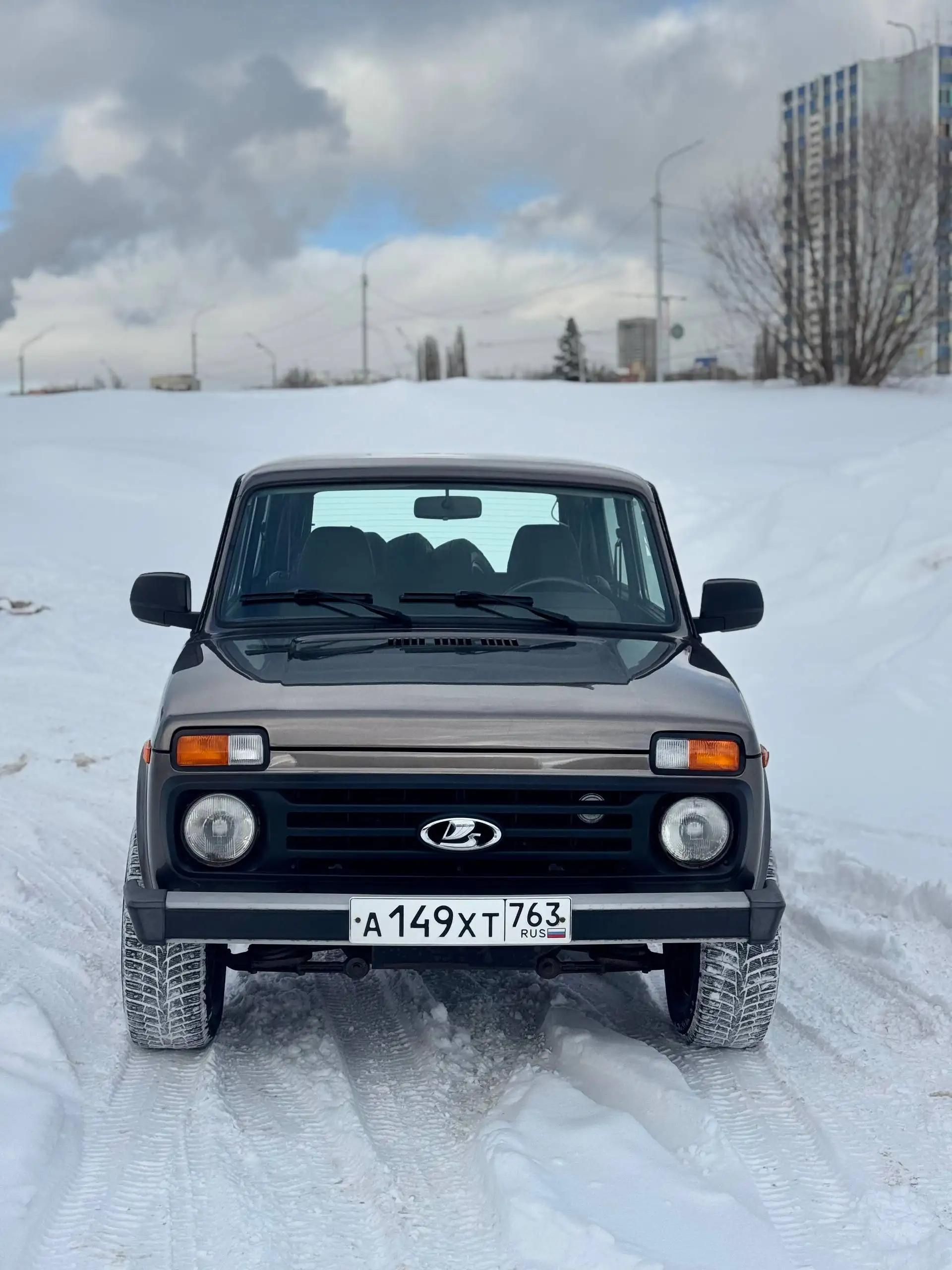 Продажа Лады Нивы 2018 года в Уфе - Легковые автомобили (Авто) в Уфа