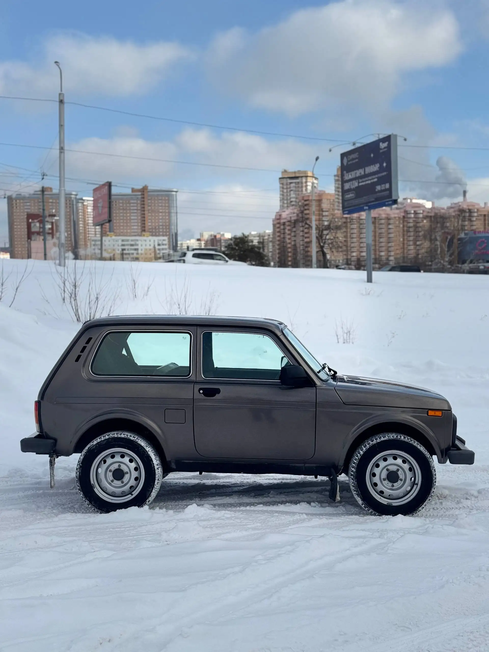 Продажа Лады Нивы 2018 года в Уфе - Легковые автомобили (Авто) в Уфа