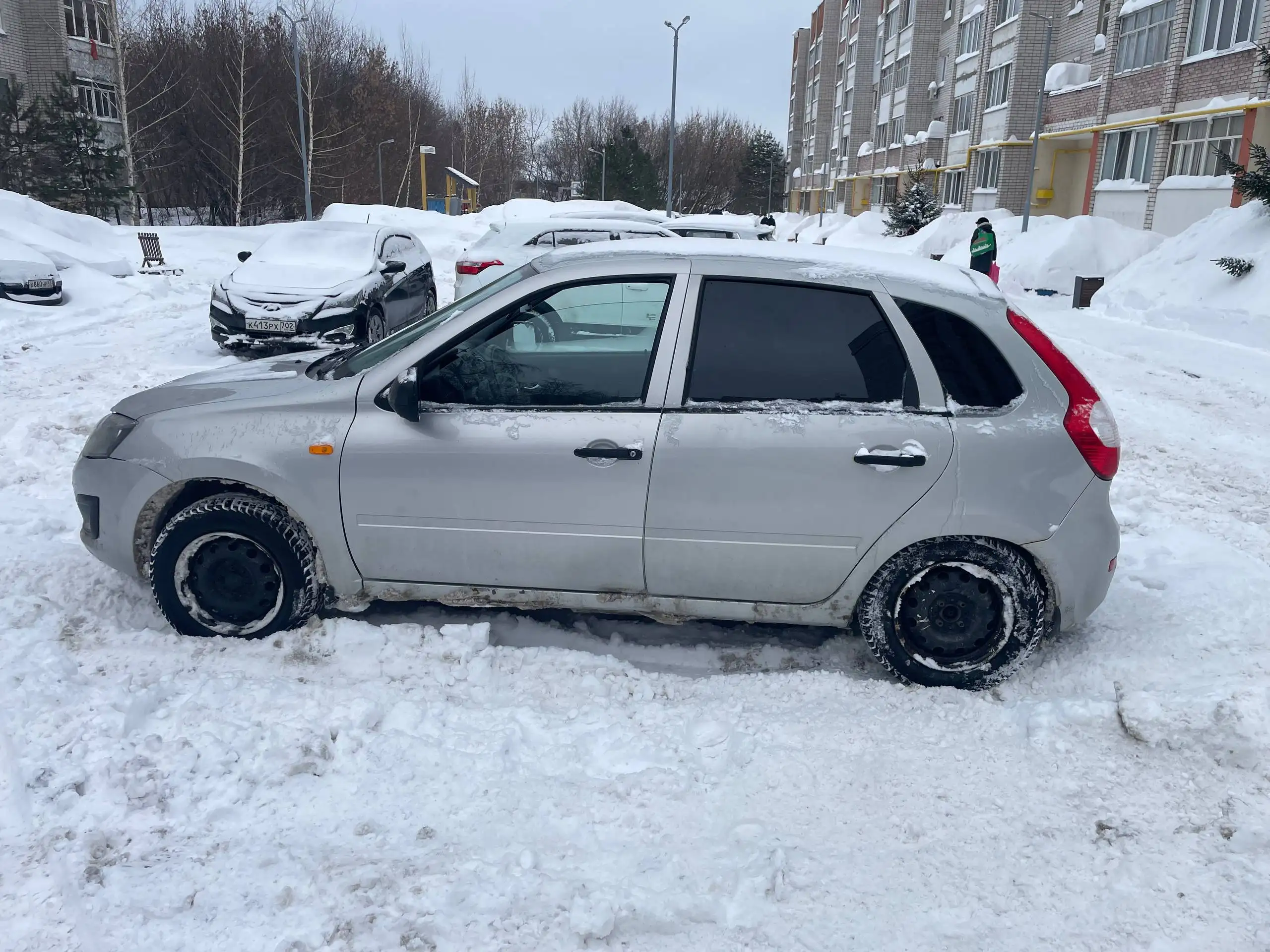 Продается Лада Калина 2 2014 года - Легковые автомобили (Авто) в Казань