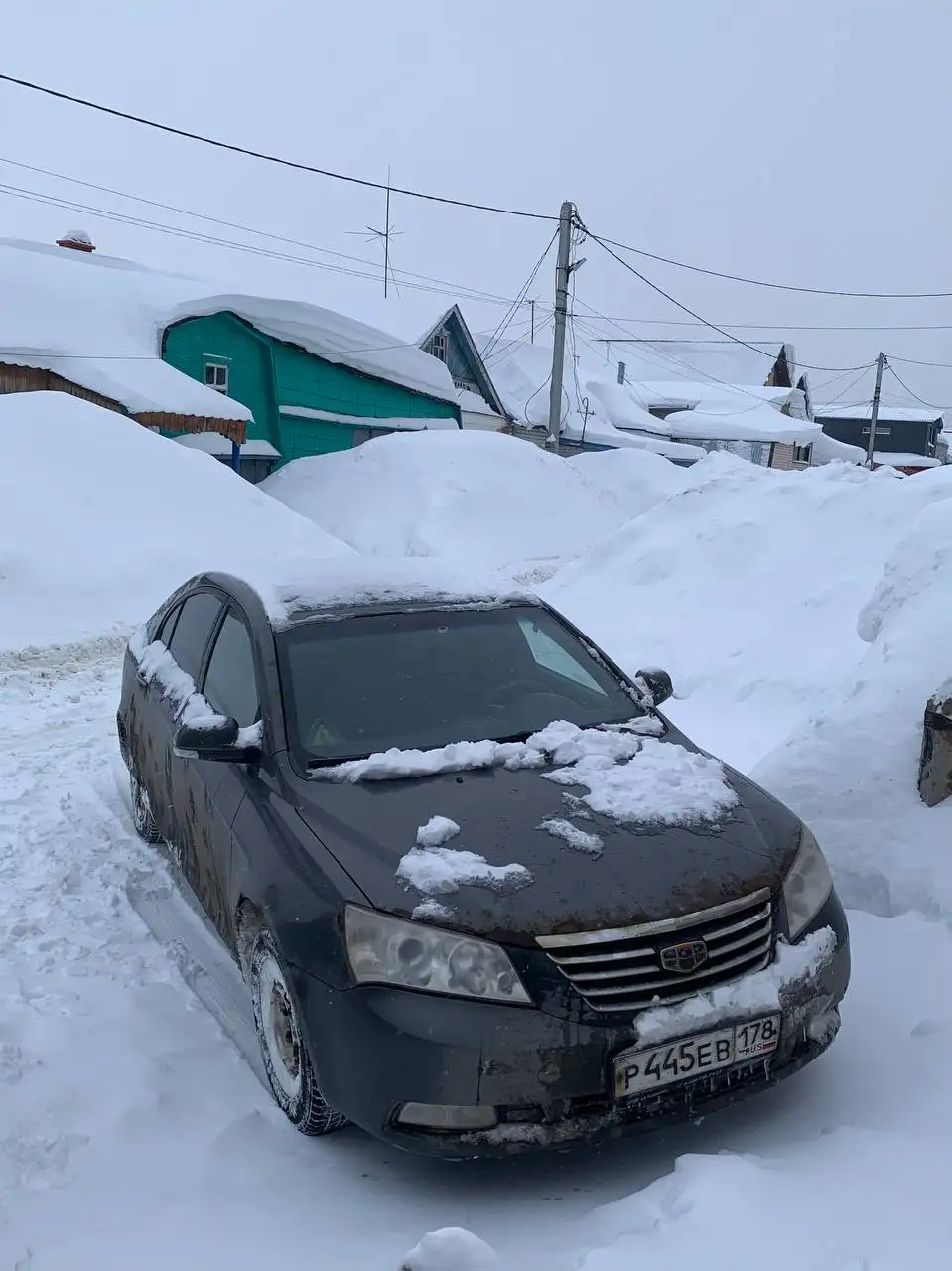 Продажа автомобиля Джили Эмгранд 2011 года - Легковые автомобили (Авто) в Казань