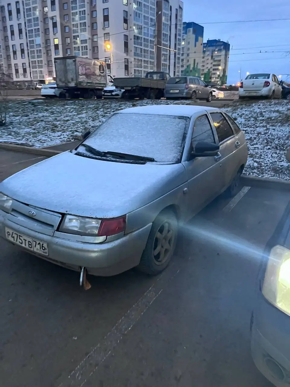 ВАЗ 2112 2001 года в хорошем состоянии - Легковые автомобили (Авто) в Альметьевск