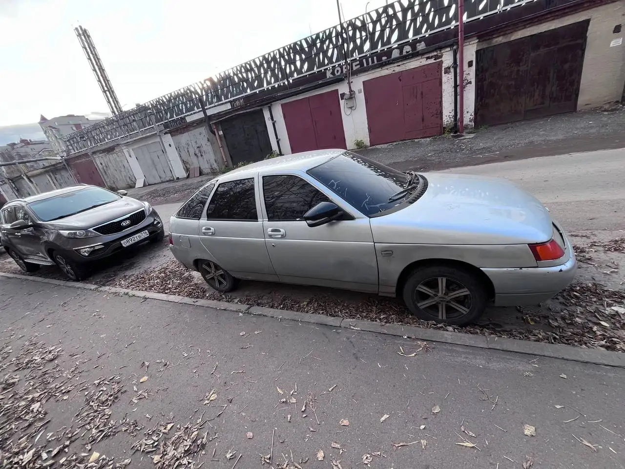 ВАЗ 2112 2001 года в хорошем состоянии - Легковые автомобили (Авто) в Альметьевск