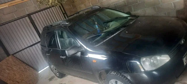 Продажа Лада Калина универсал 2012 года - Внедорожник в Уфа