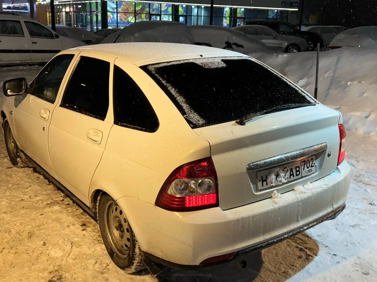 Продажа Лада Приора 2014 года - Легковые автомобили (Авто) в Казань