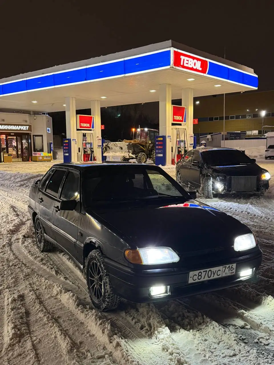 ВАЗ-2115 2008 года в отличном состоянии - Легковые автомобили (Авто) в Казань