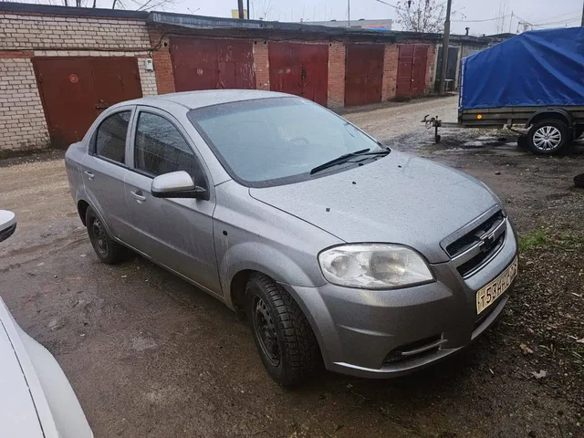 Продажа Шевроле Авео 2007 года в Казани - Грузовики в Казань