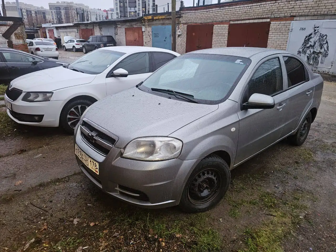 Продажа Шевроле Авео 2007 года в Казани - Авто в Казань