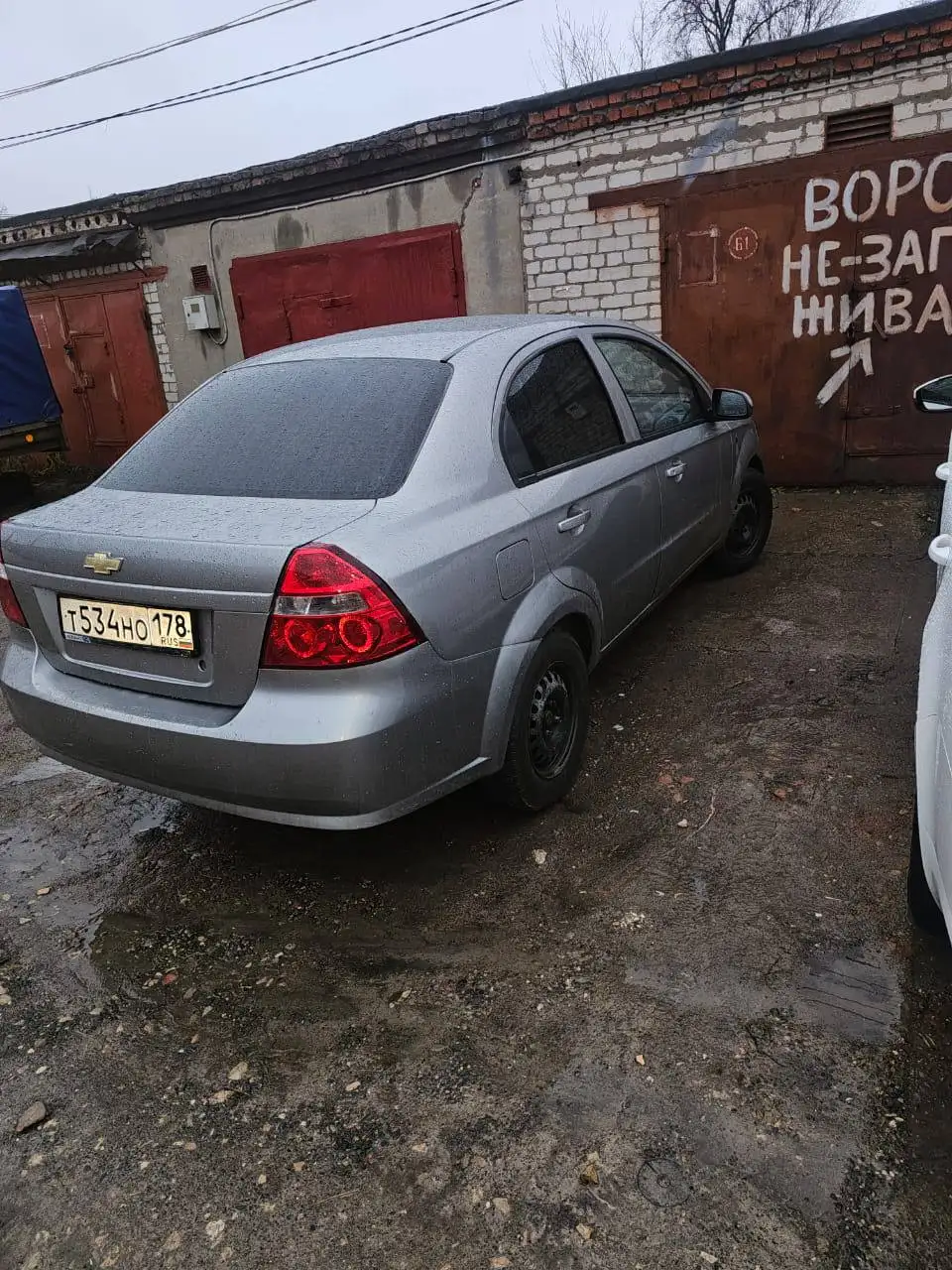 Продажа Шевроле Авео 2007 года в Казани - Авто в Казань