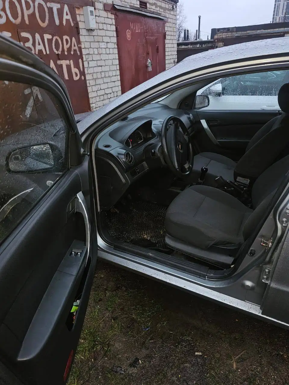 Продажа Шевроле Авео 2007 года в Казани - Авто в Казань