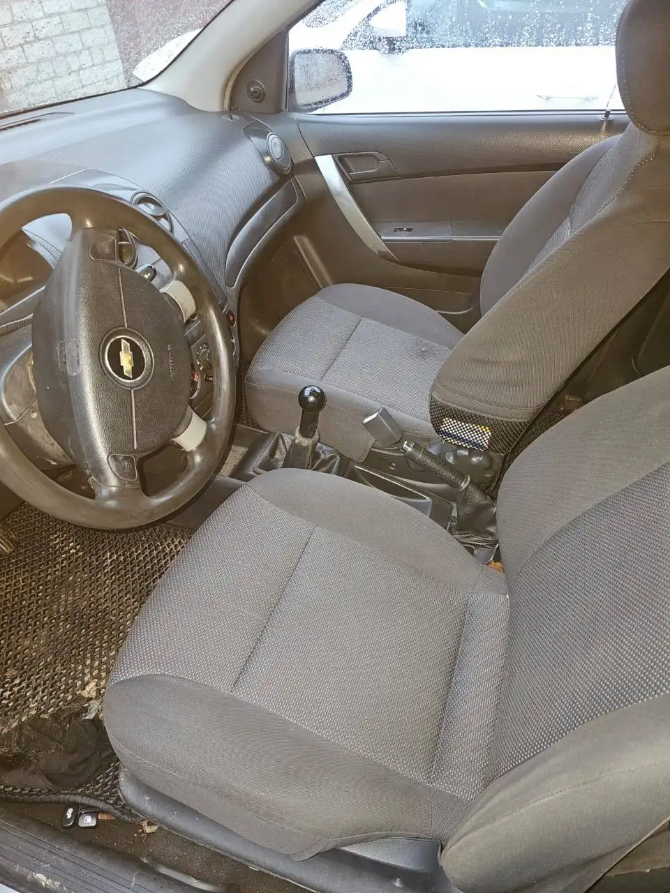 Продажа Шевроле Авео 2007 года в Казани - Авто в Казань