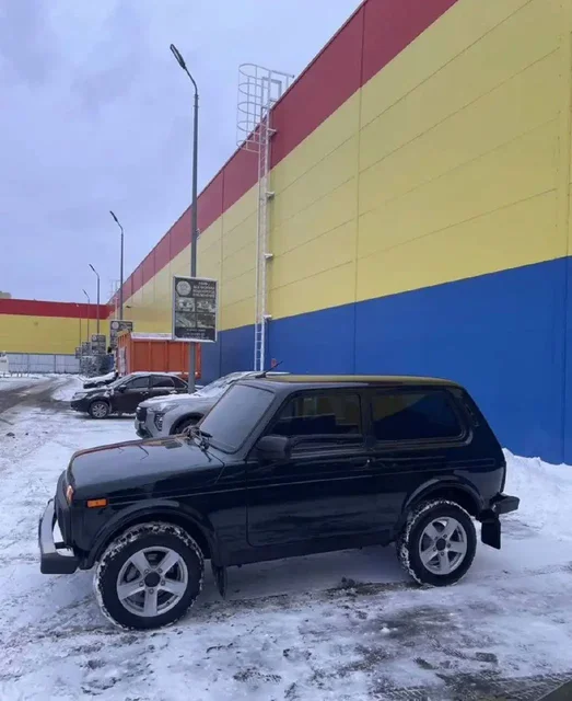 Продажа Нивы 2023 и ГАЗ 3221 эвакуатора 2008 - Автоакустика в Казань