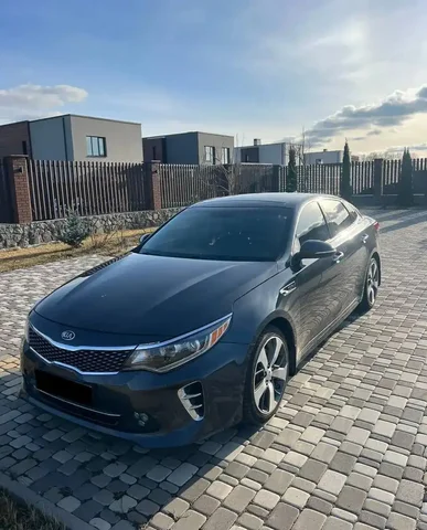 Kia Optima 2017 в отличном состоянии - Автоакустика в Казань