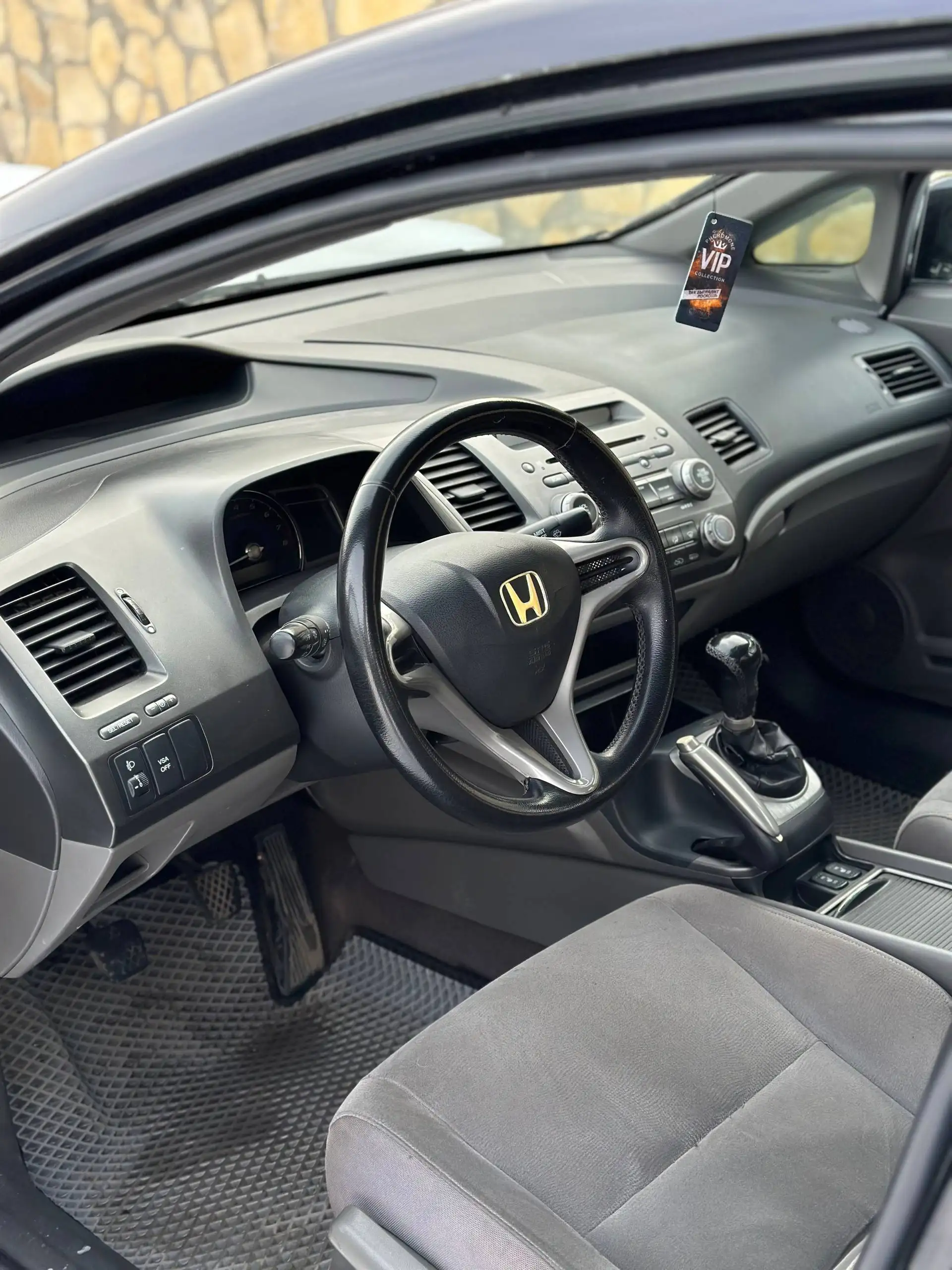 Honda Civic 4d 2007 года в Нижнекамске - Легковые автомобили (Авто) в Нижнекамск