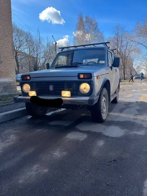 Продается ВАЗ 2101 1991 года с газовым оборудованием - Автоакустика в Казань