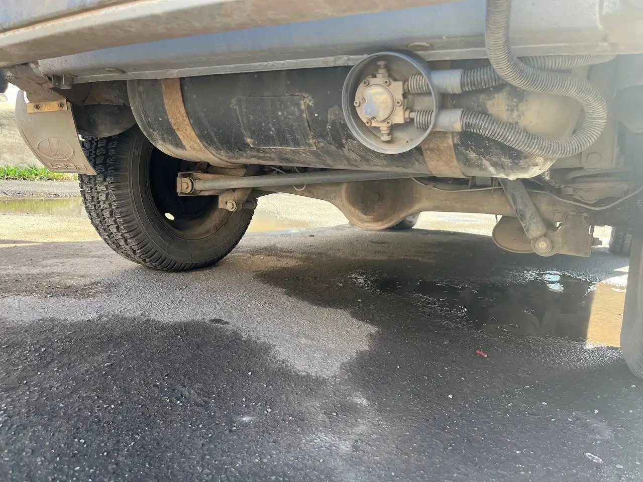 Продается ВАЗ 2101 1991 года с газовым оборудованием - Легковые автомобили (Авто) в Казань