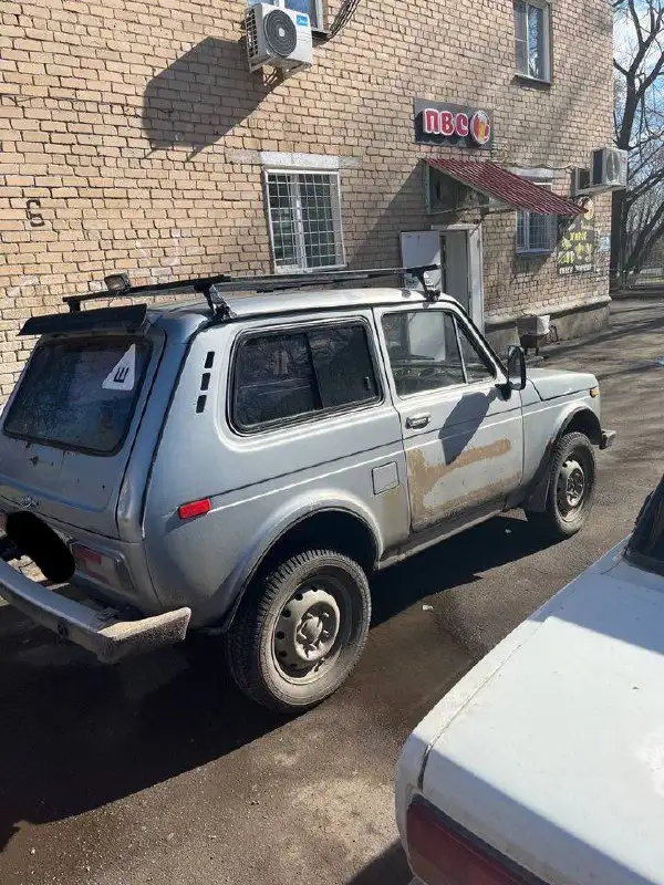 Продается ВАЗ 2101 1991 года с газовым оборудованием - Легковые автомобили (Авто) в Казань