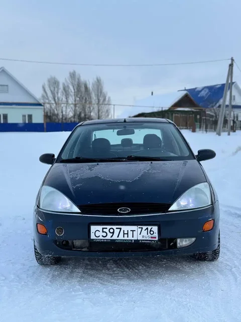 Toyota Corolla 2001 года в отличном состоянии - частное объявление в Нижнекамск