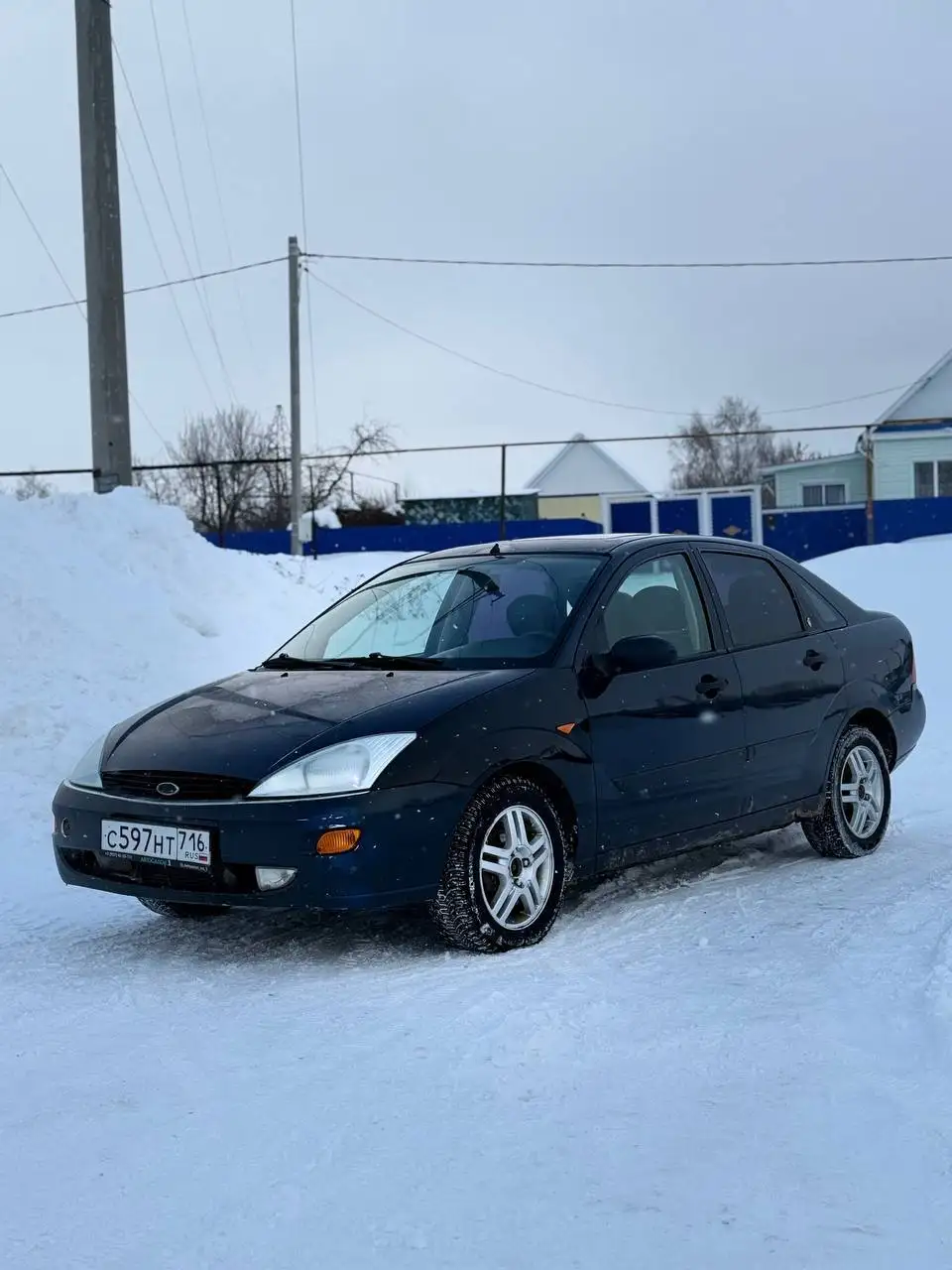Toyota Corolla 2001 года в отличном состоянии - Авто в Нижнекамск