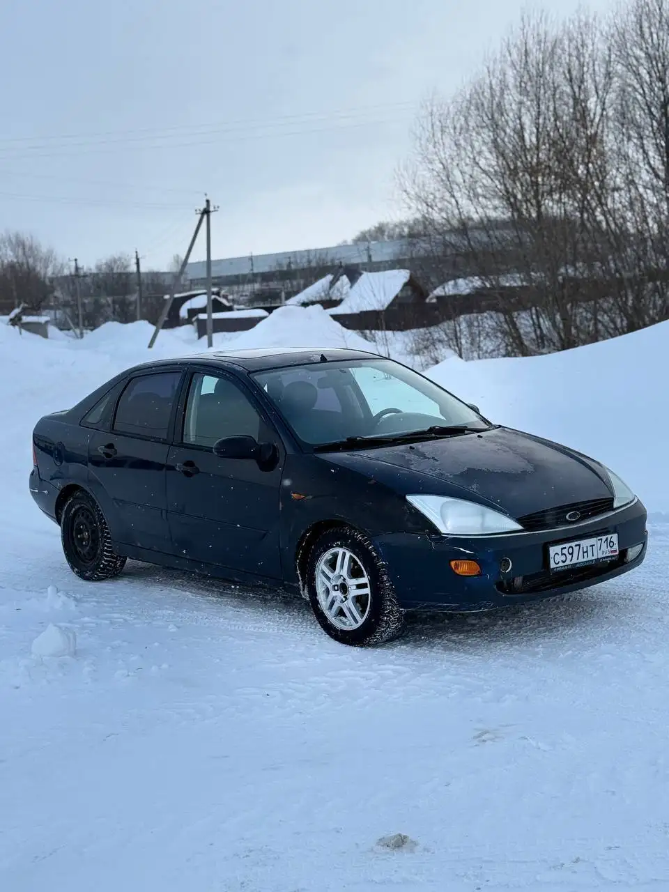 Toyota Corolla 2001 года в отличном состоянии - Авто в Нижнекамск