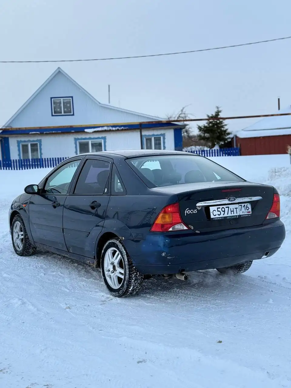 Toyota Corolla 2001 года в отличном состоянии - Авто в Нижнекамск