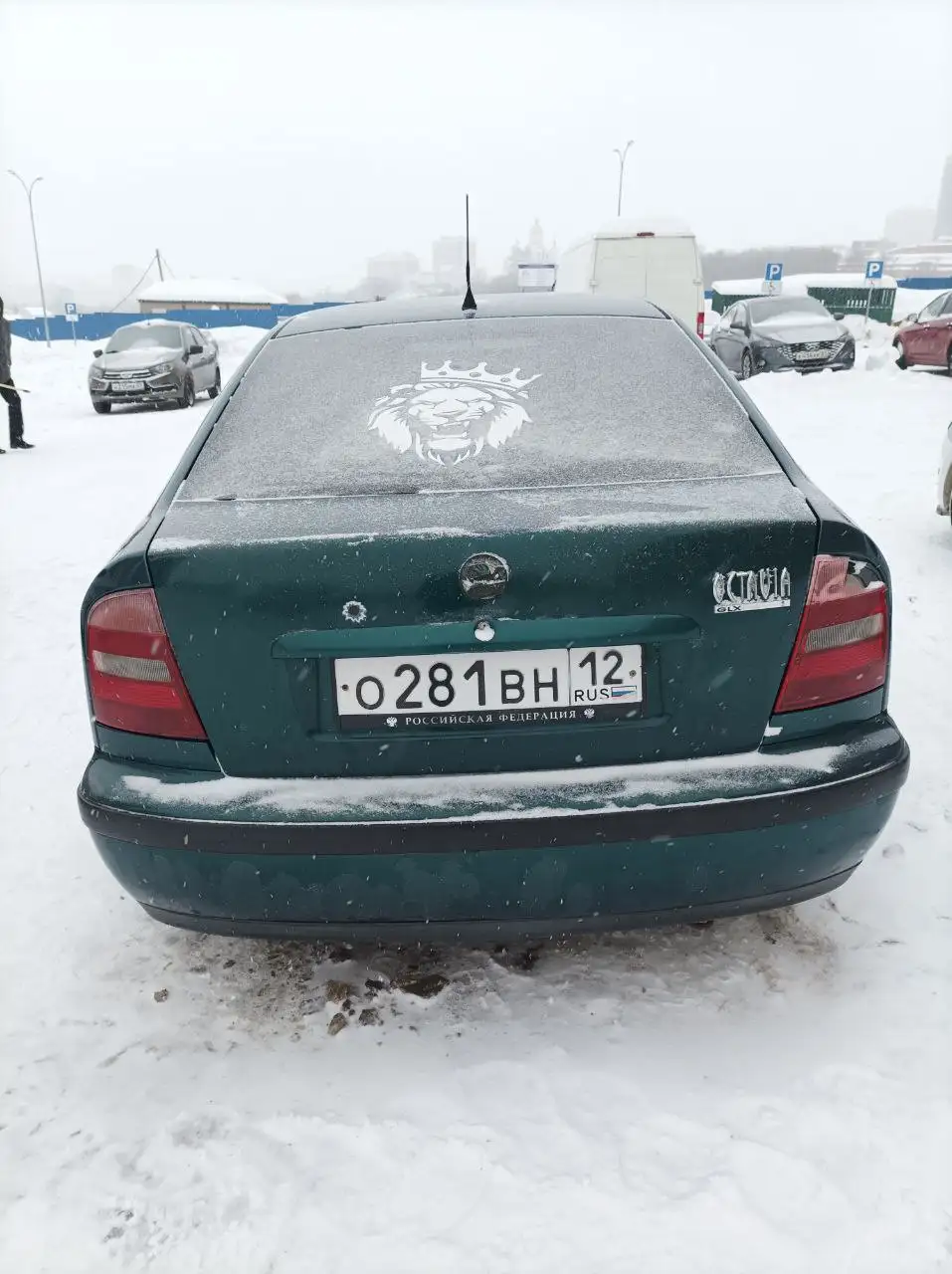 Продажа Skoda Octavia 1998 года - Легковые автомобили (Авто) в Казань