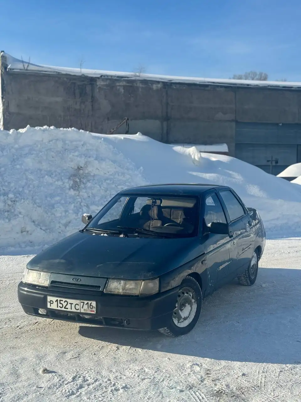 Продажа Лада 2110 2000 года в Казани - Легковые автомобили (Авто) в Казань