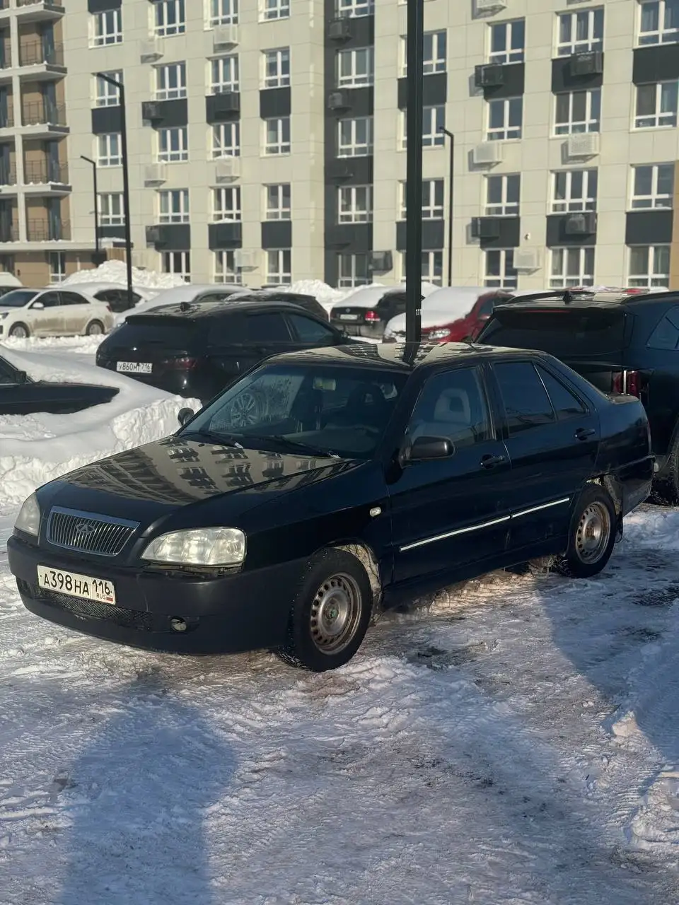 Чери Амулет 2007 года в Казани - Авто в Казань