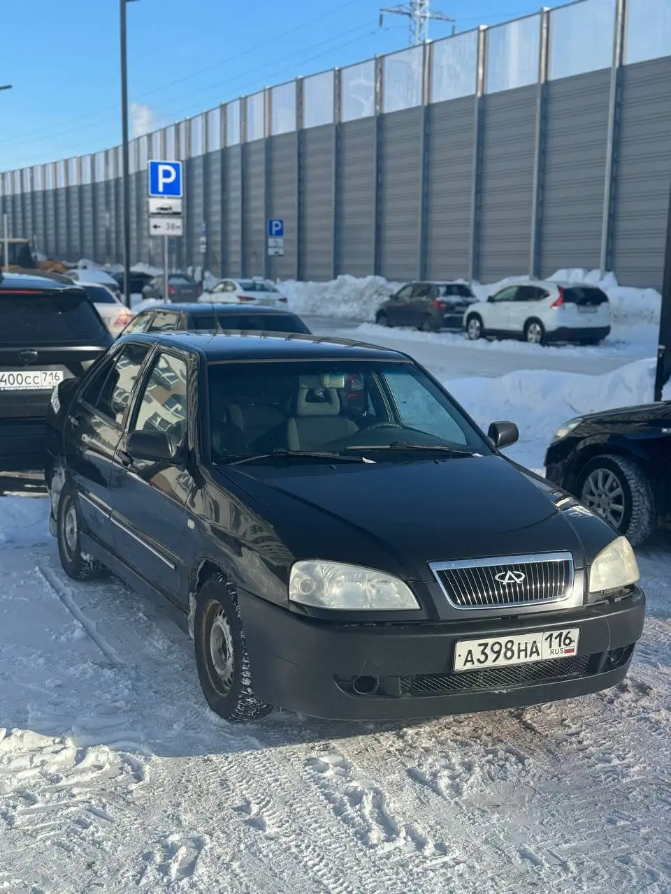 Чери Амулет 2007 года в Казани - Авто в Казань