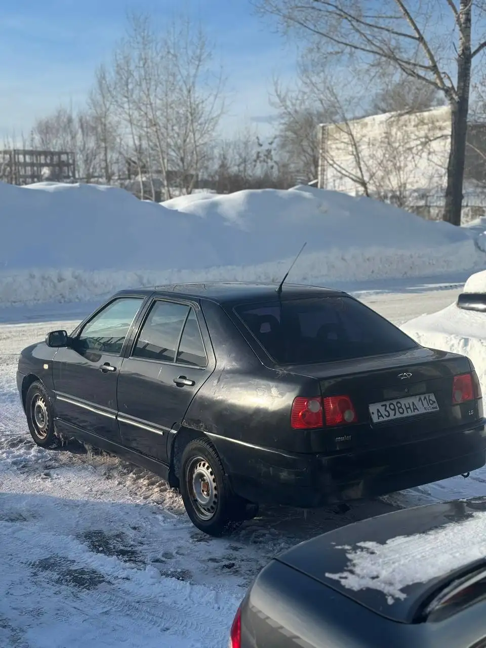 Чери Амулет 2007 года в Казани - Авто в Казань